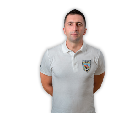 trainer-Milutin Miroslav