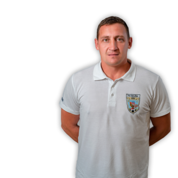trainer-Öreg Tibor