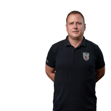 trainer-Szűcs Szilárd