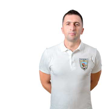 trainer-Milutin Miroslav